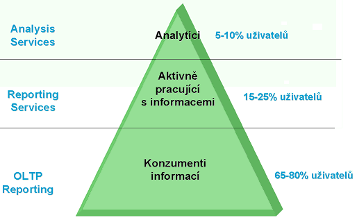 BI uživatelé